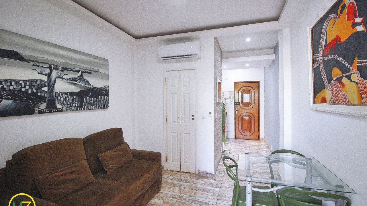 Photo of Livingroom in Copacabana