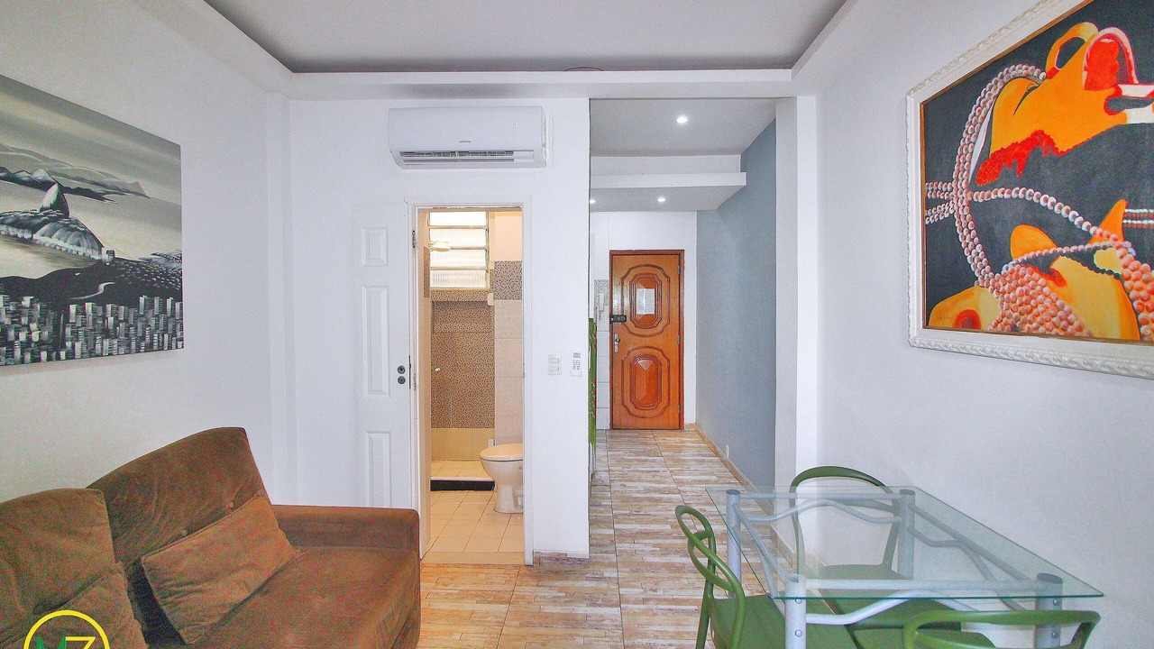 Photo of Livingroom in Copacabana