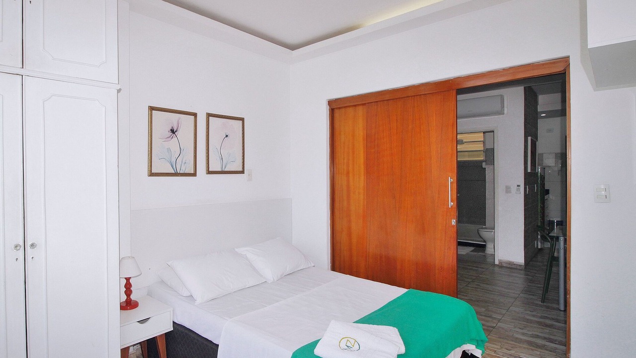 Photo of Bedroom in Copacabana