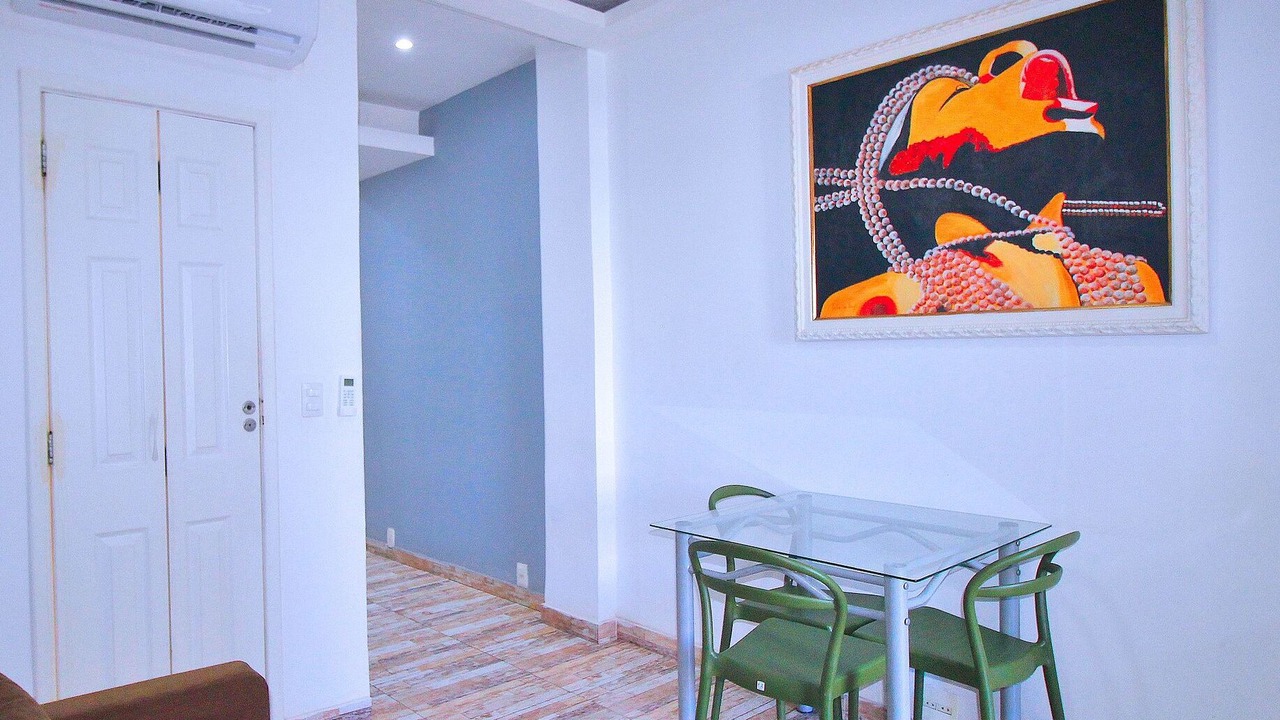 Photo of Livingroom in Copacabana