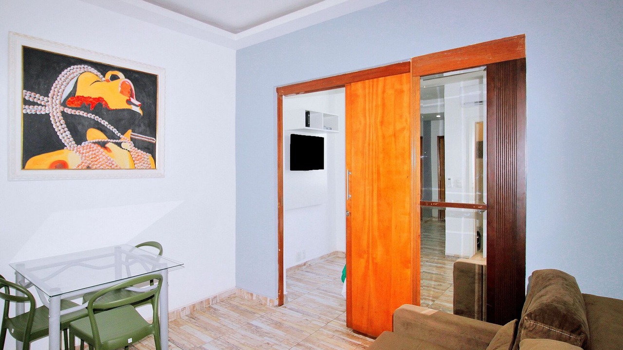 Photo of Livingroom in Copacabana