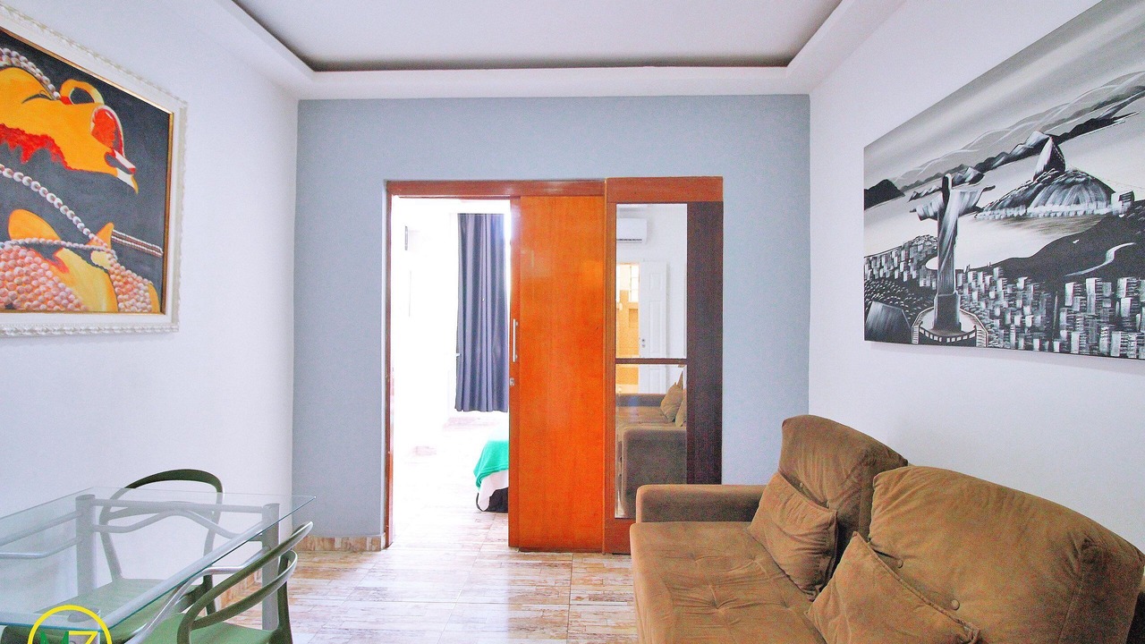 Photo of Livingroom in Copacabana