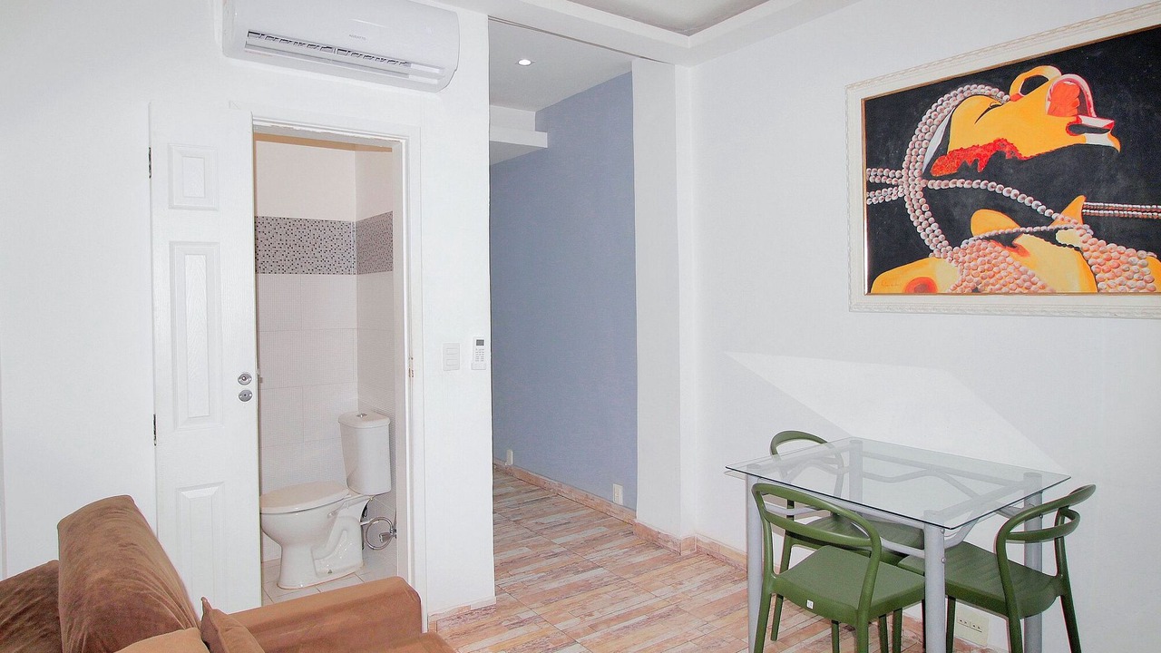 Photo of Livingroom in Copacabana