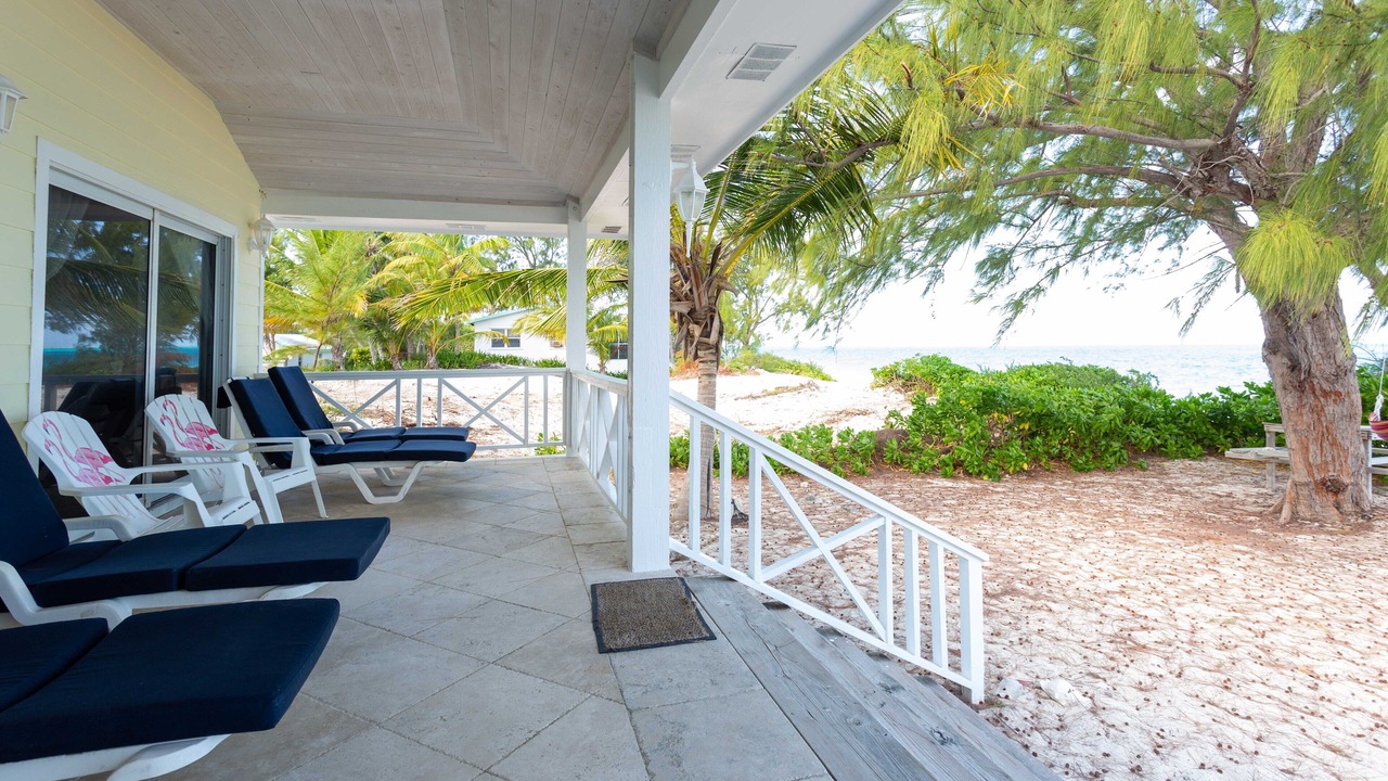 Photo of Patio Balcony in Great Exuma