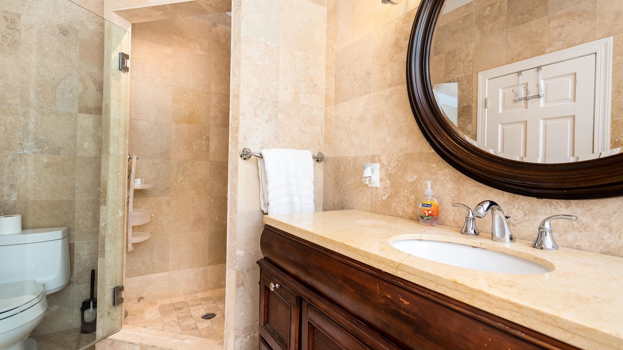 Photo of Bathroom in Great Exuma