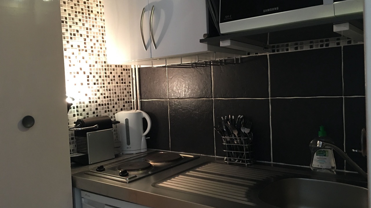 Photo of Kitchen in Notre-Dame-des-Champs