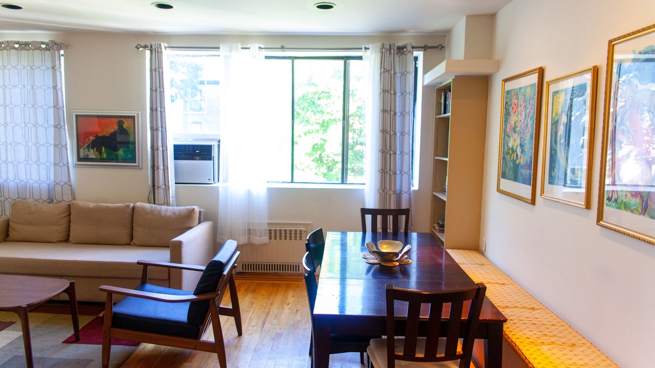 Photo of Livingroom in Park Slope