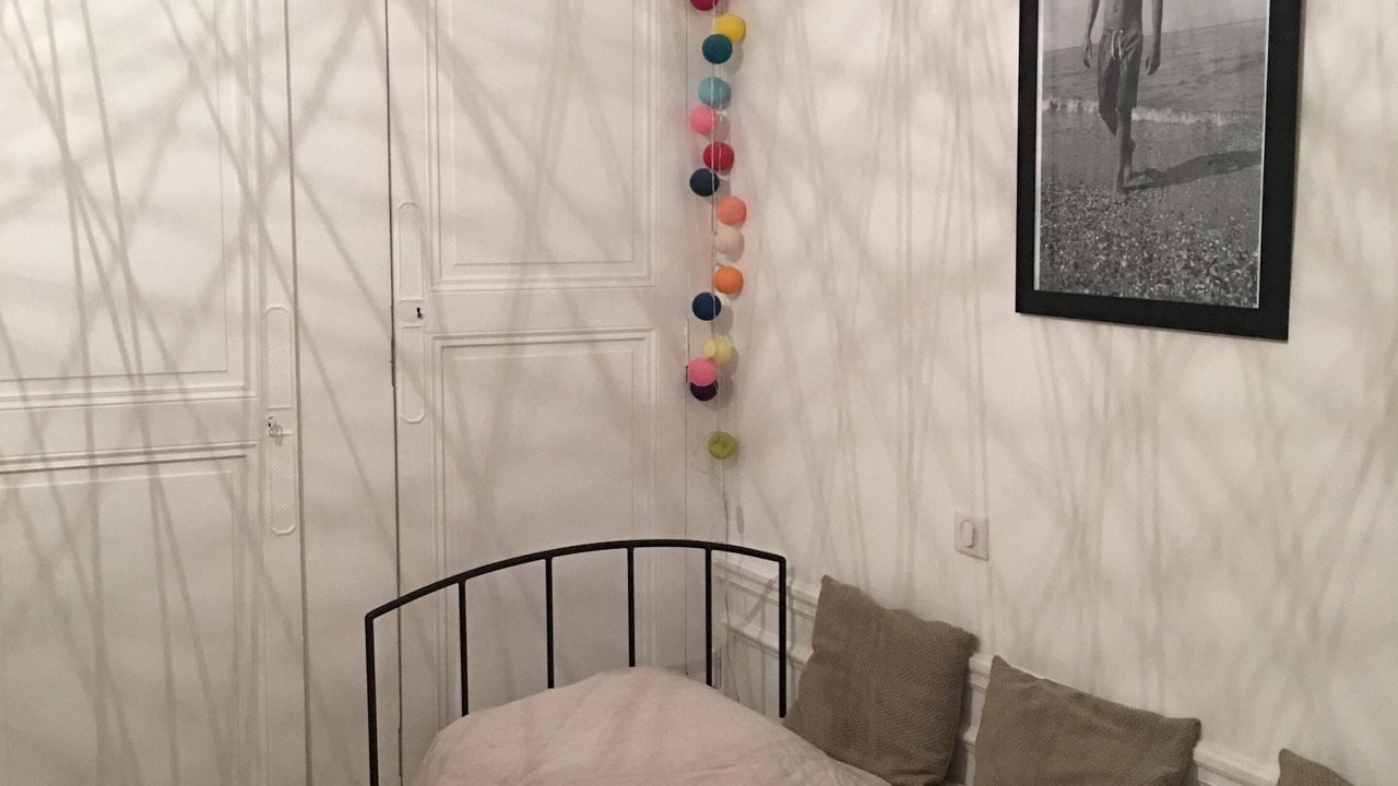 Photo of Bedroom in Montparnasse