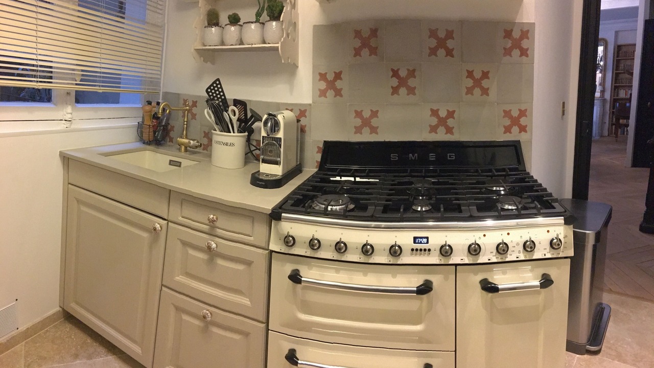 Photo of Kitchen in Montparnasse