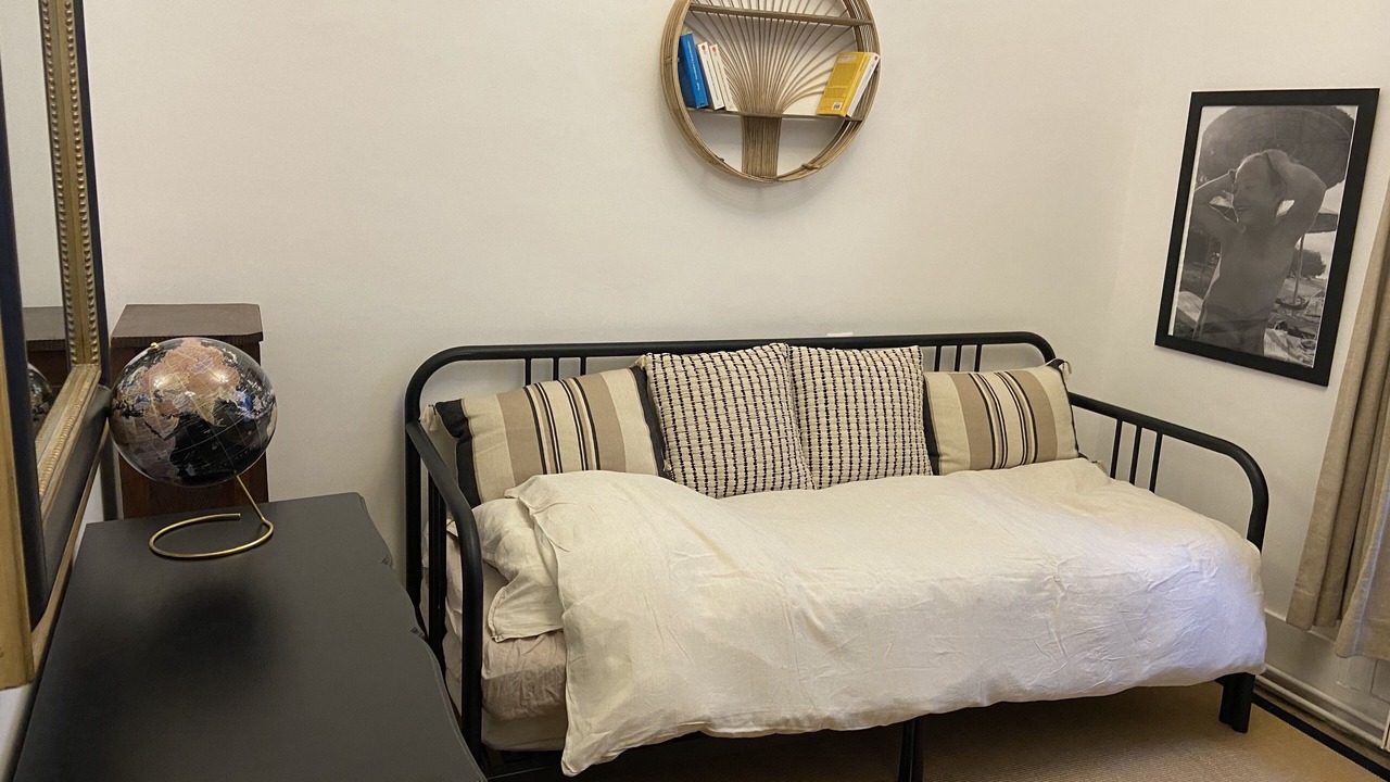 Photo of Bedroom in Montparnasse