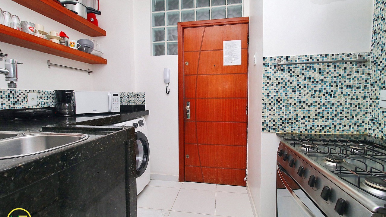 Photo of Kitchen in Copacabana