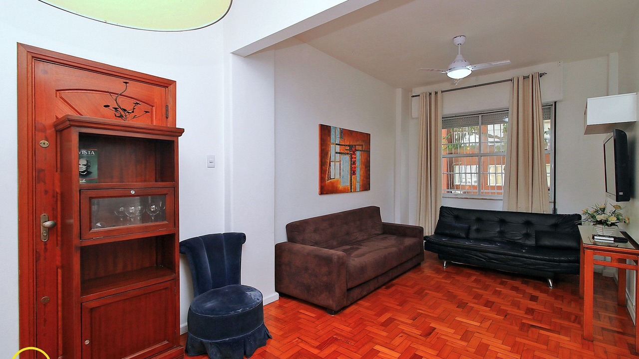 Photo of Livingroom in Copacabana
