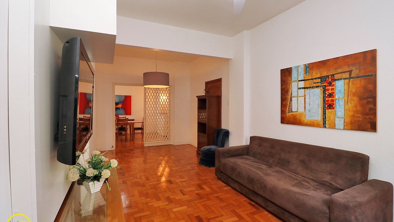 Photo of Livingroom in Copacabana