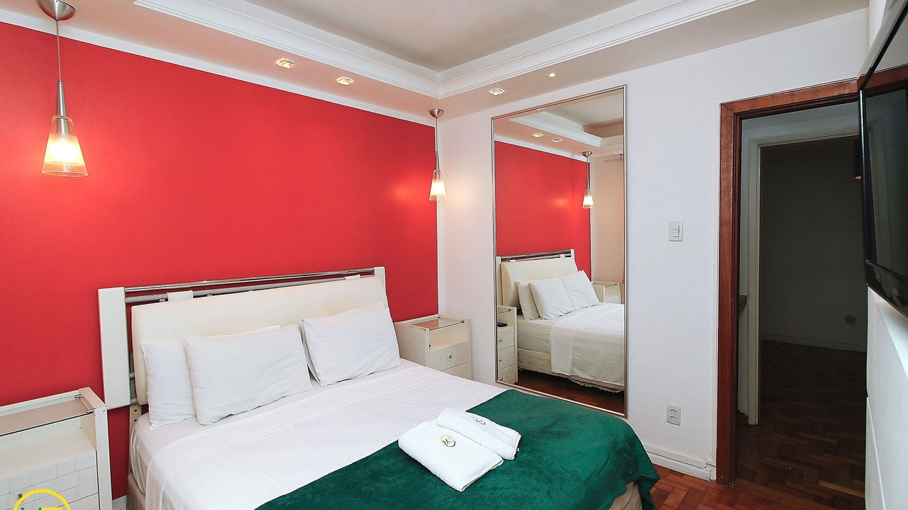 Photo of Bedroom in Copacabana