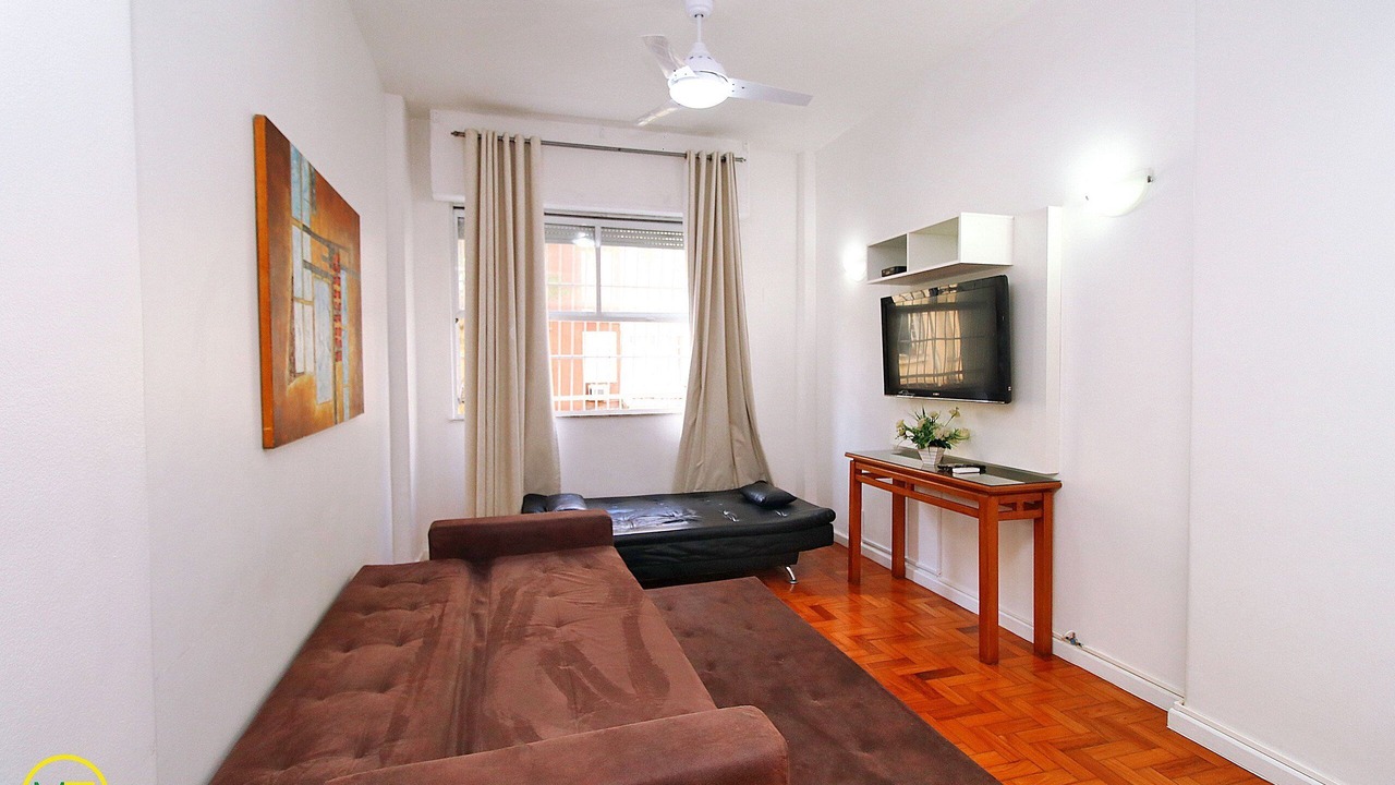 Photo of Livingroom in Copacabana