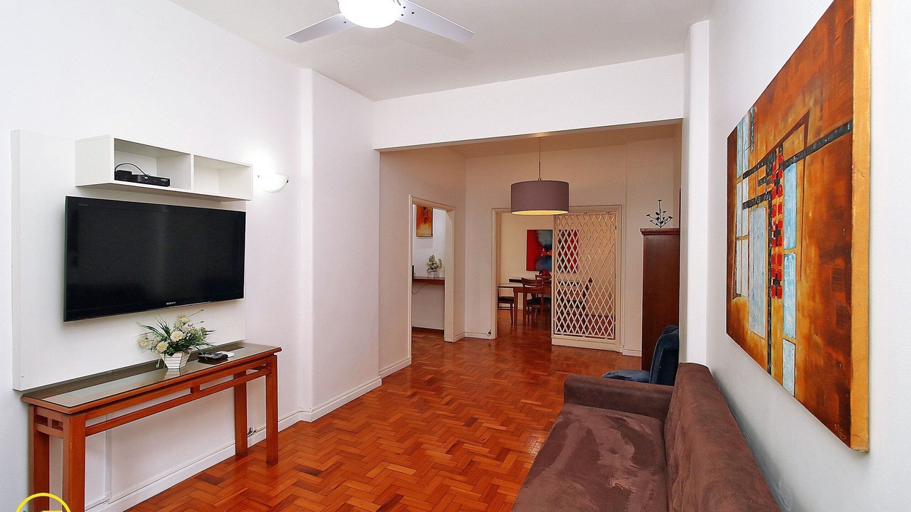 Photo of Livingroom in Copacabana