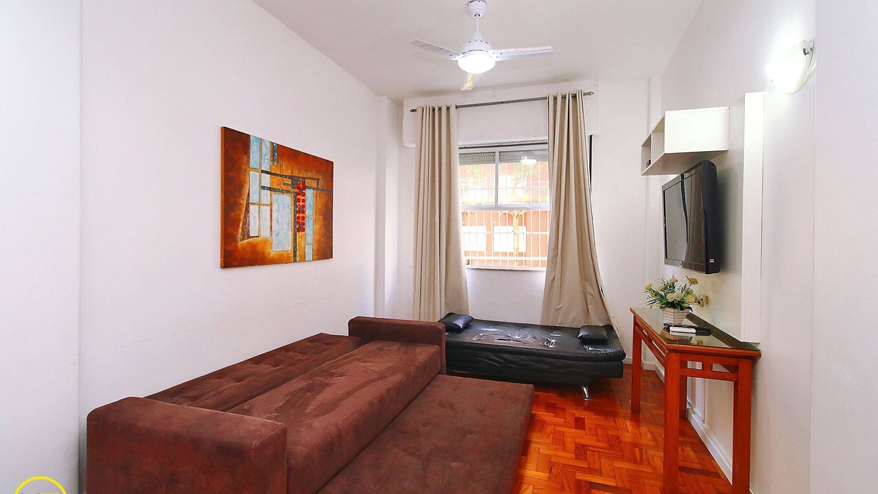Photo of Livingroom in Copacabana