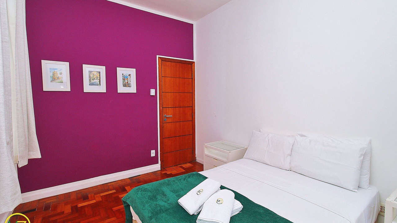 Photo of Bedroom in Copacabana