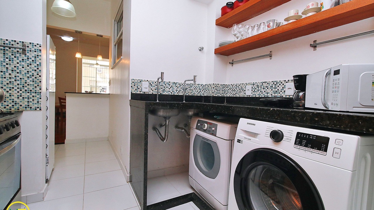 Photo of Kitchen in Copacabana