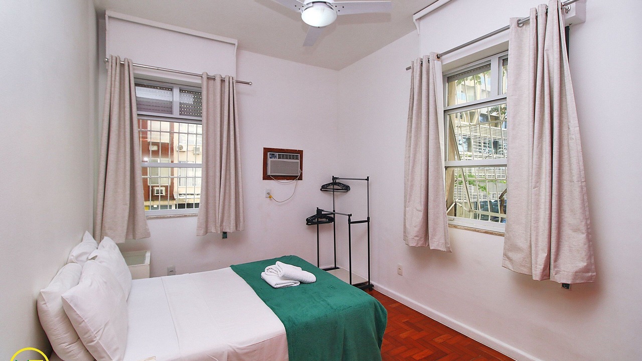 Photo of Bedroom in Copacabana