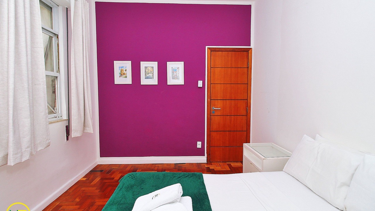 Photo of Bedroom in Copacabana