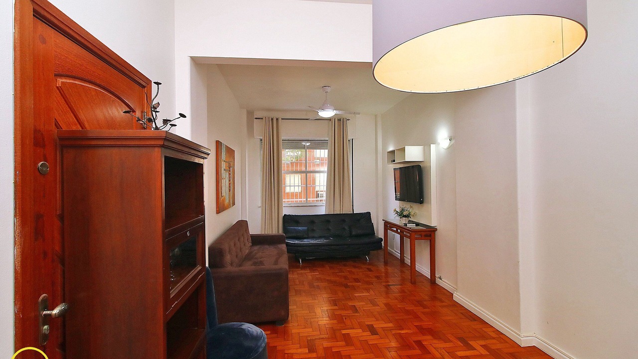 Photo of Livingroom in Copacabana