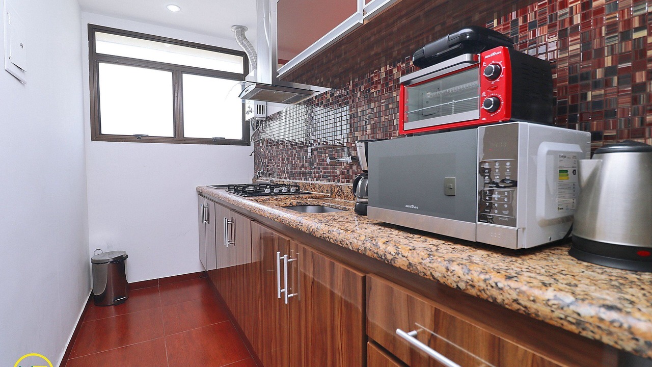 Photo of Kitchen in Copacabana