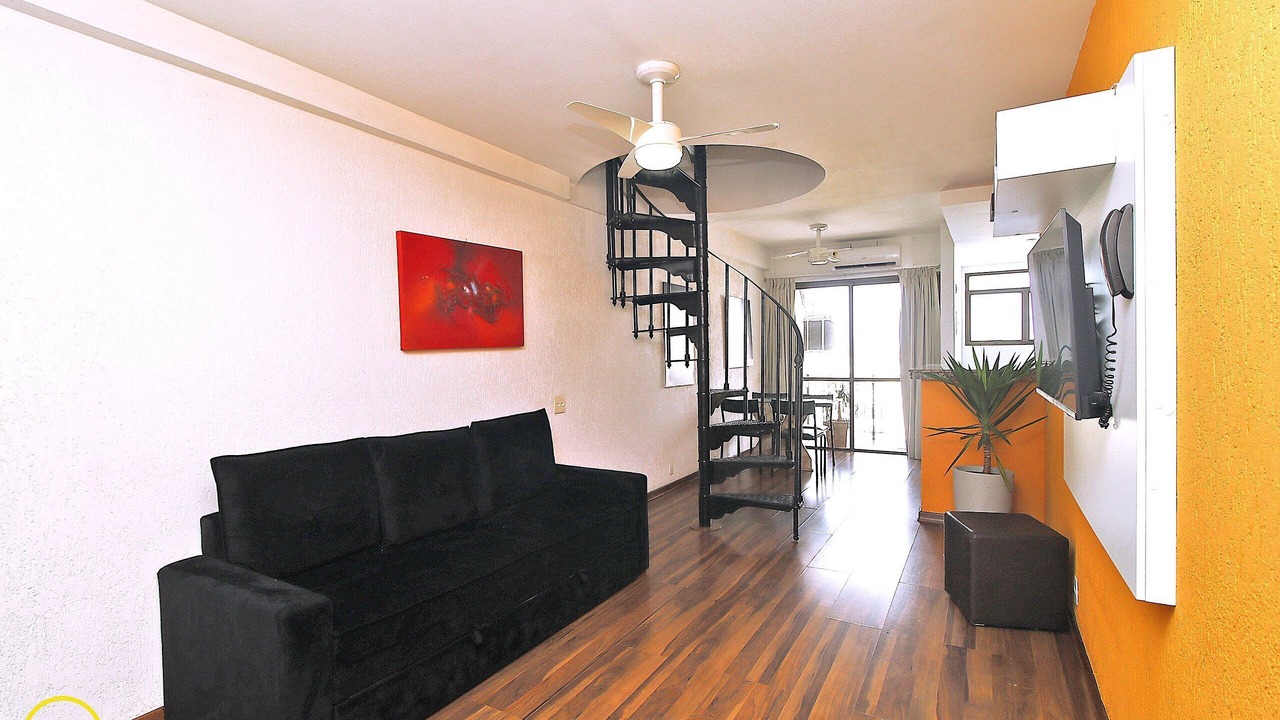 Photo of Livingroom in Copacabana