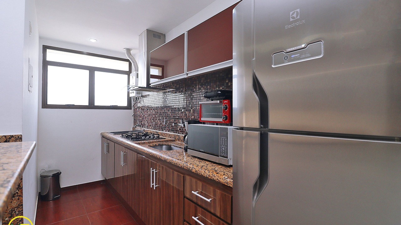Photo of Kitchen in Copacabana