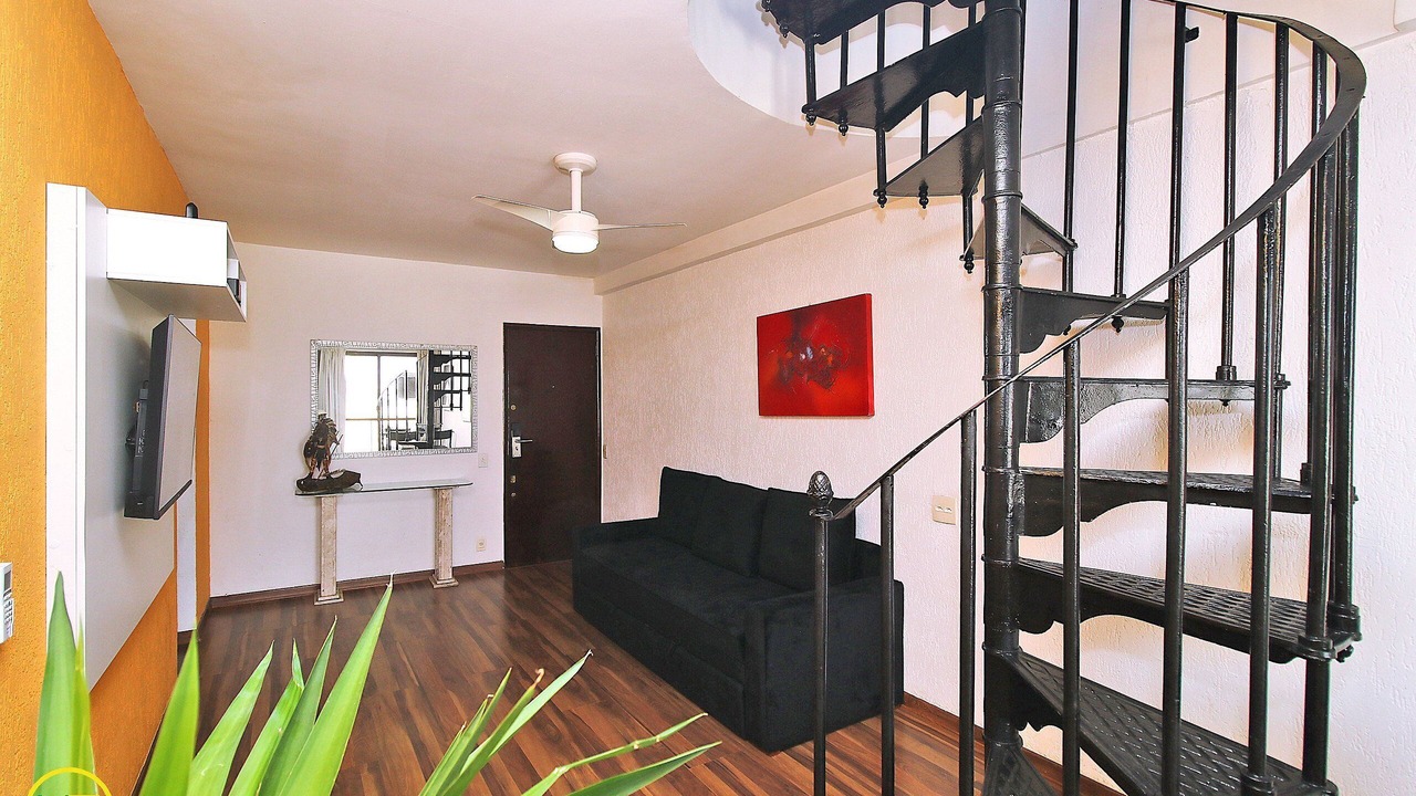 Photo of Livingroom in Copacabana