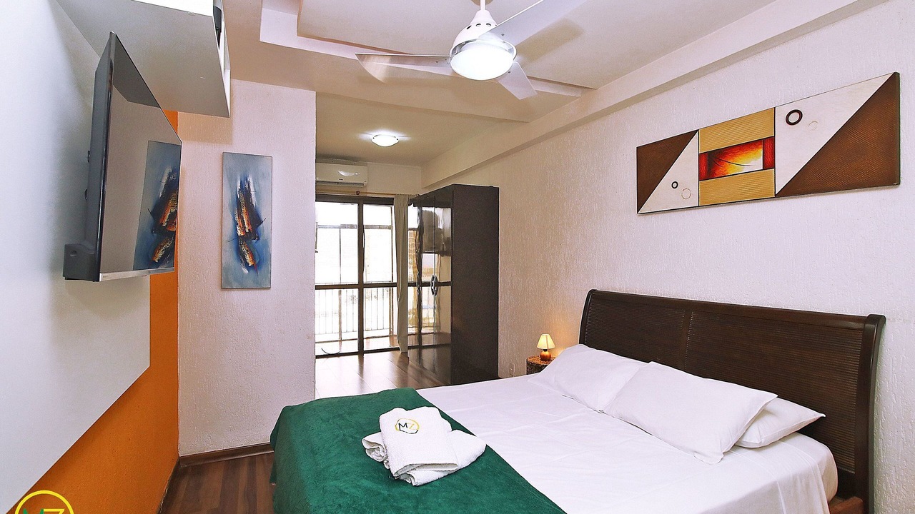 Photo of Bedroom in Copacabana