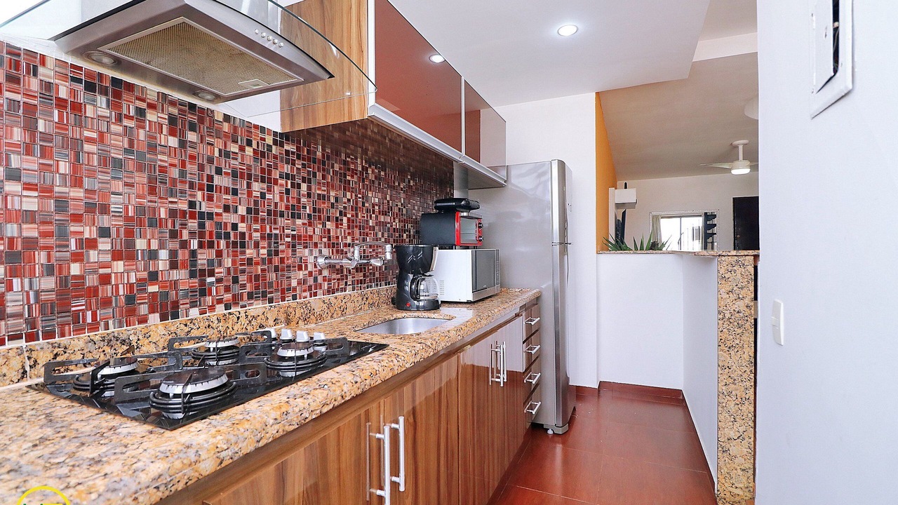 Photo of Kitchen in Copacabana