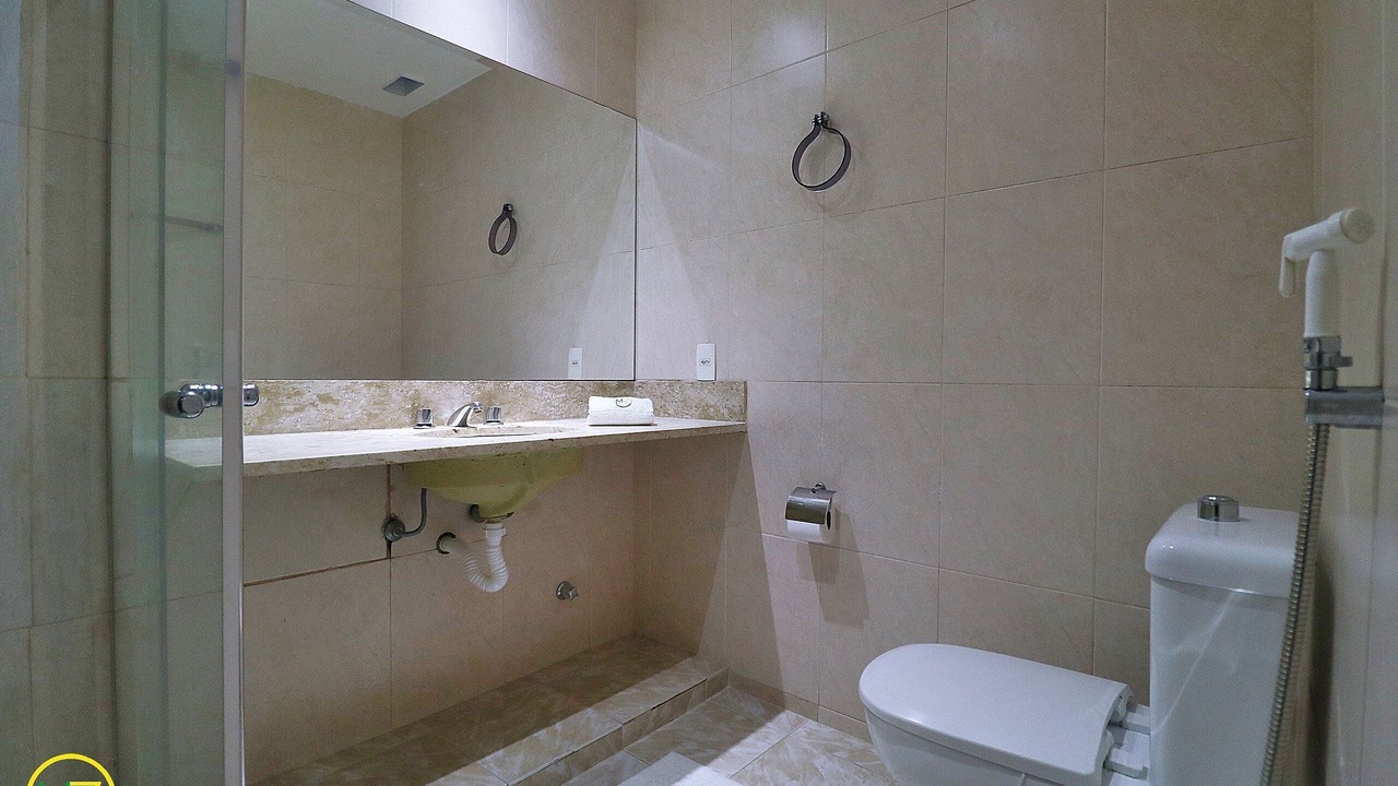 Photo of Bathroom in Copacabana