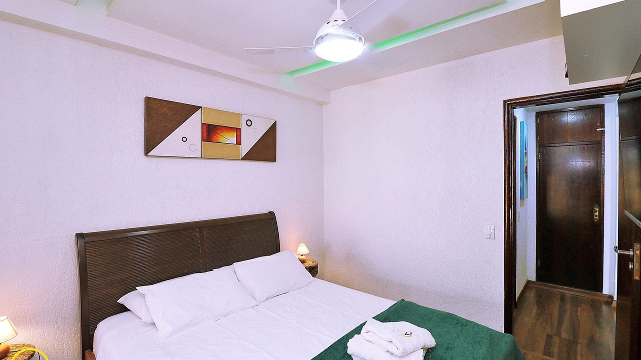 Photo of Bedroom in Copacabana
