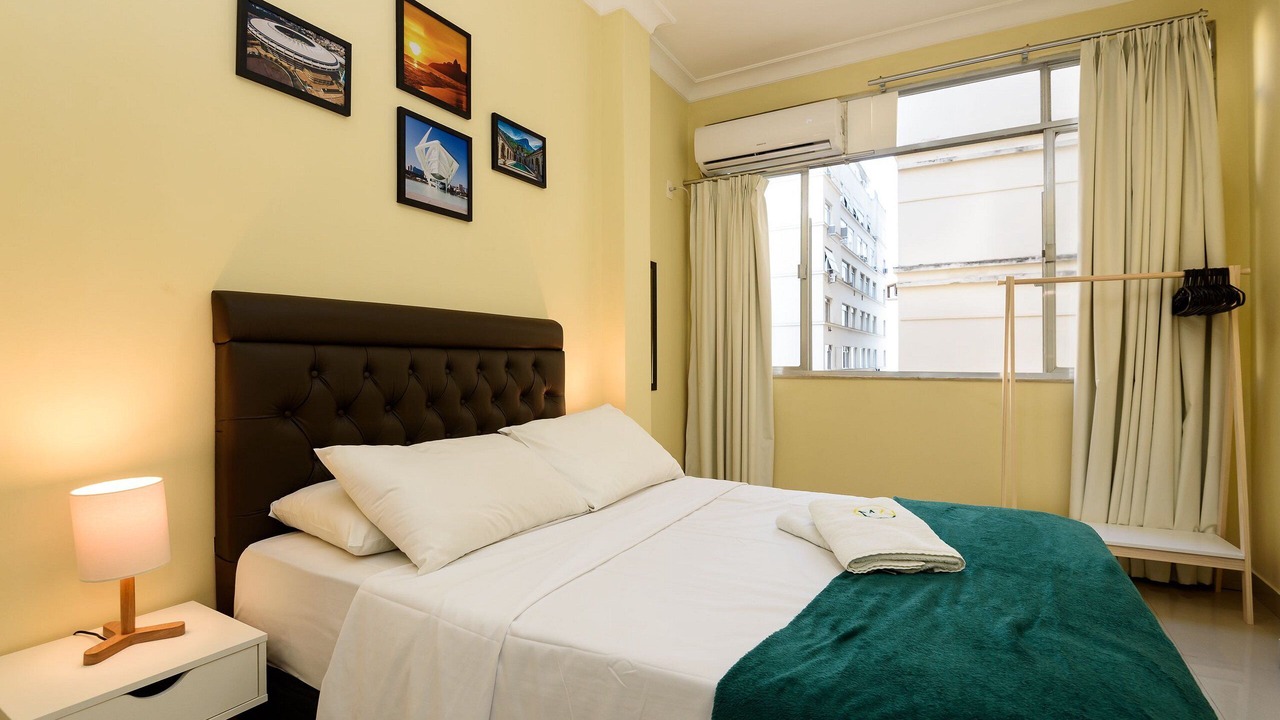 Photo of Bedroom in Copacabana