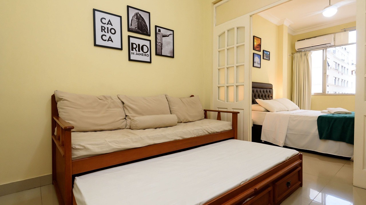 Photo of Bedroom in Copacabana