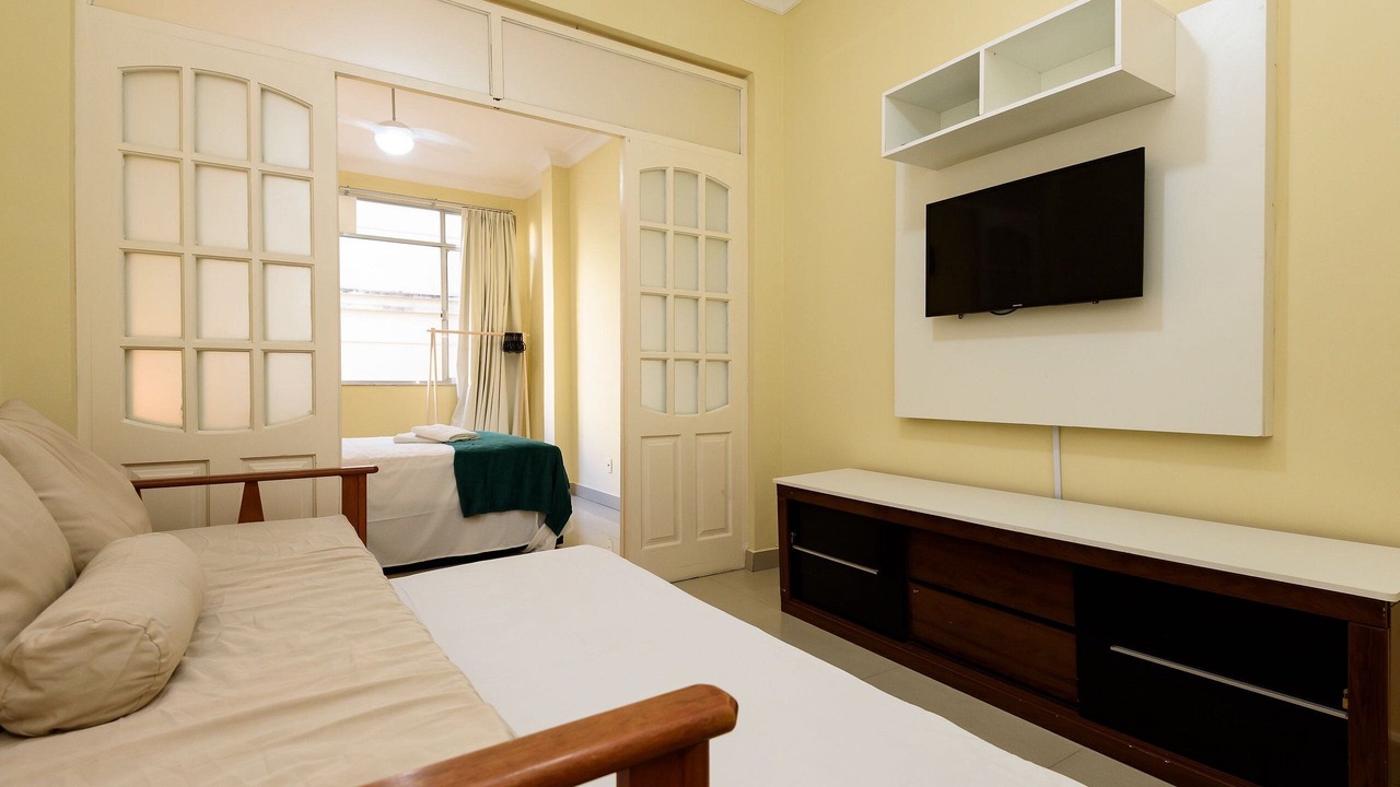 Photo of Bedroom in Copacabana