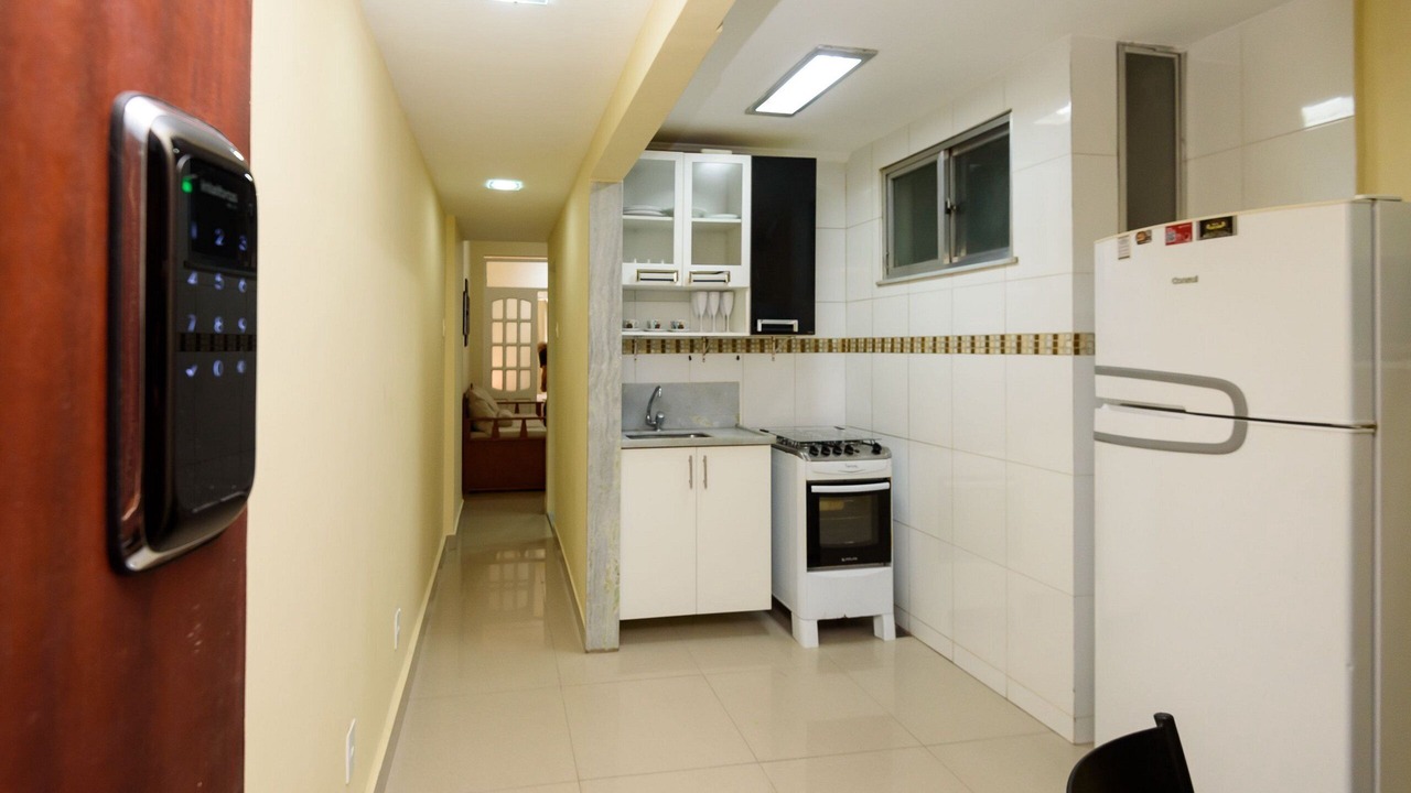 Photo of Kitchen in Copacabana