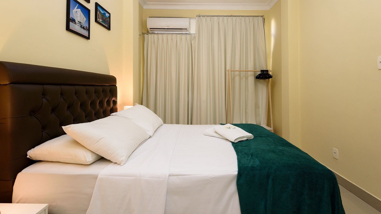 Photo of Bedroom in Copacabana