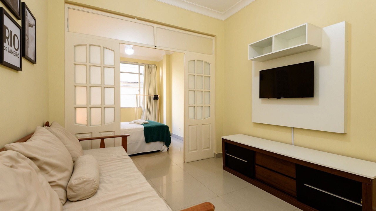 Photo of Bedroom in Copacabana