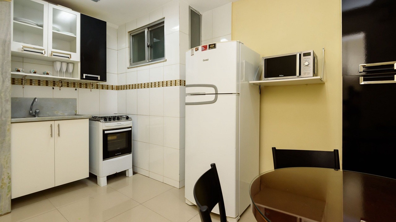 Photo of Kitchen in Copacabana