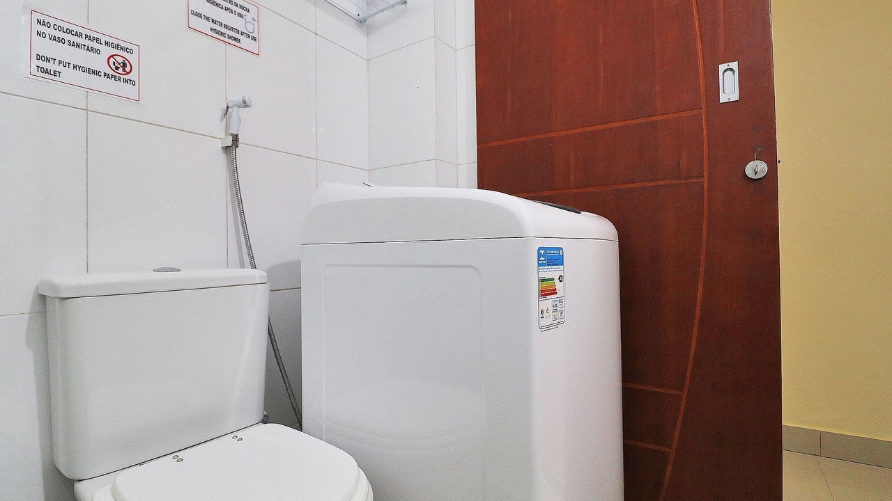 Photo of Bathroom in Copacabana