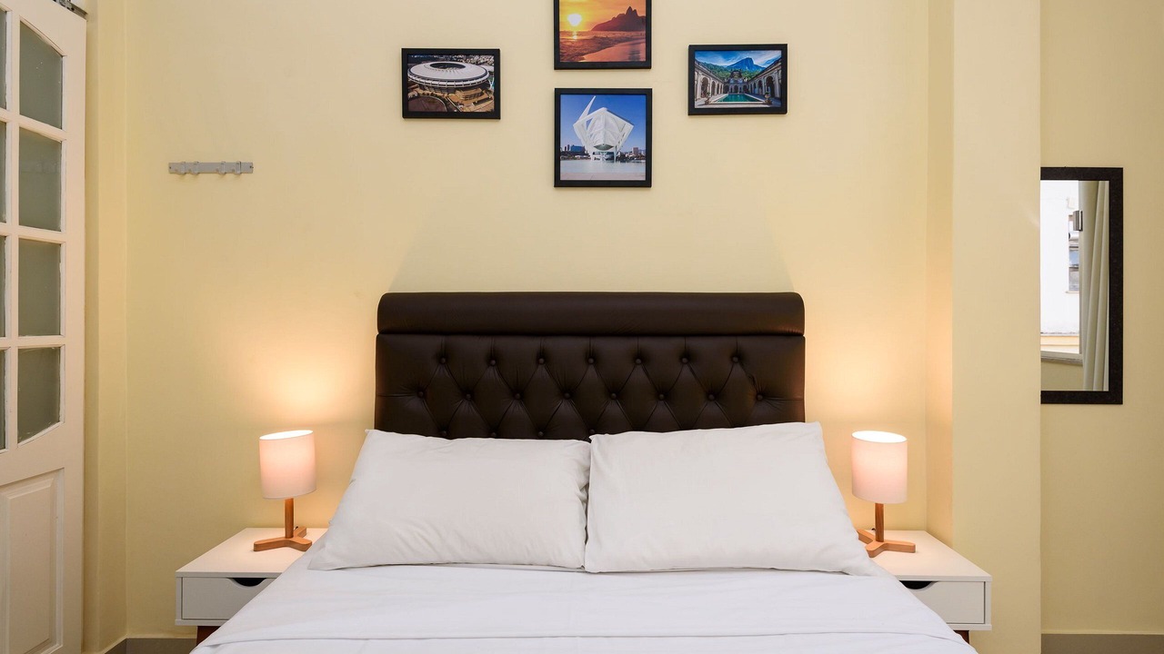Photo of Bedroom in Copacabana