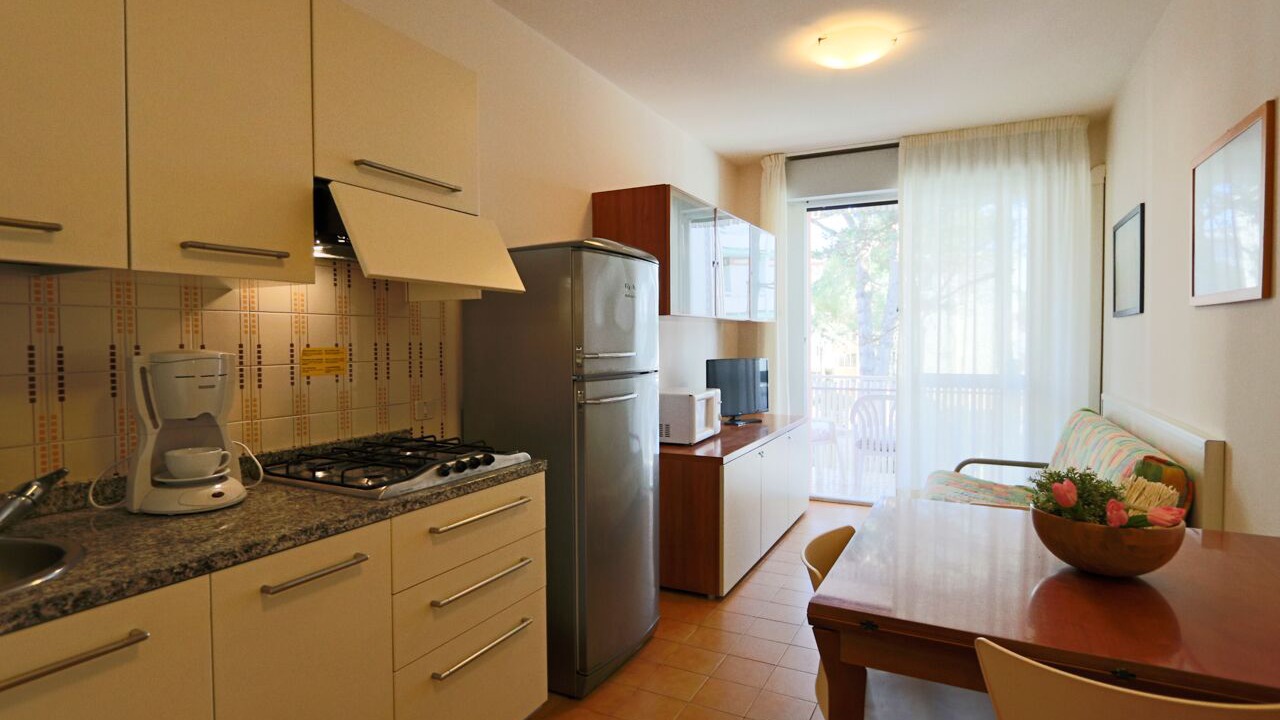 Photo of Kitchen in Bibione Lido del Sole