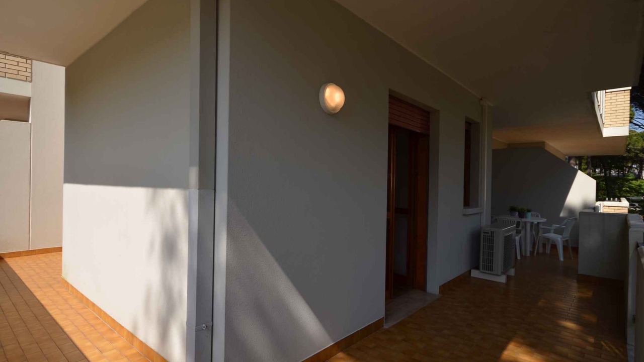 Photo of Patio Balcony in Bibione Lido del Sole