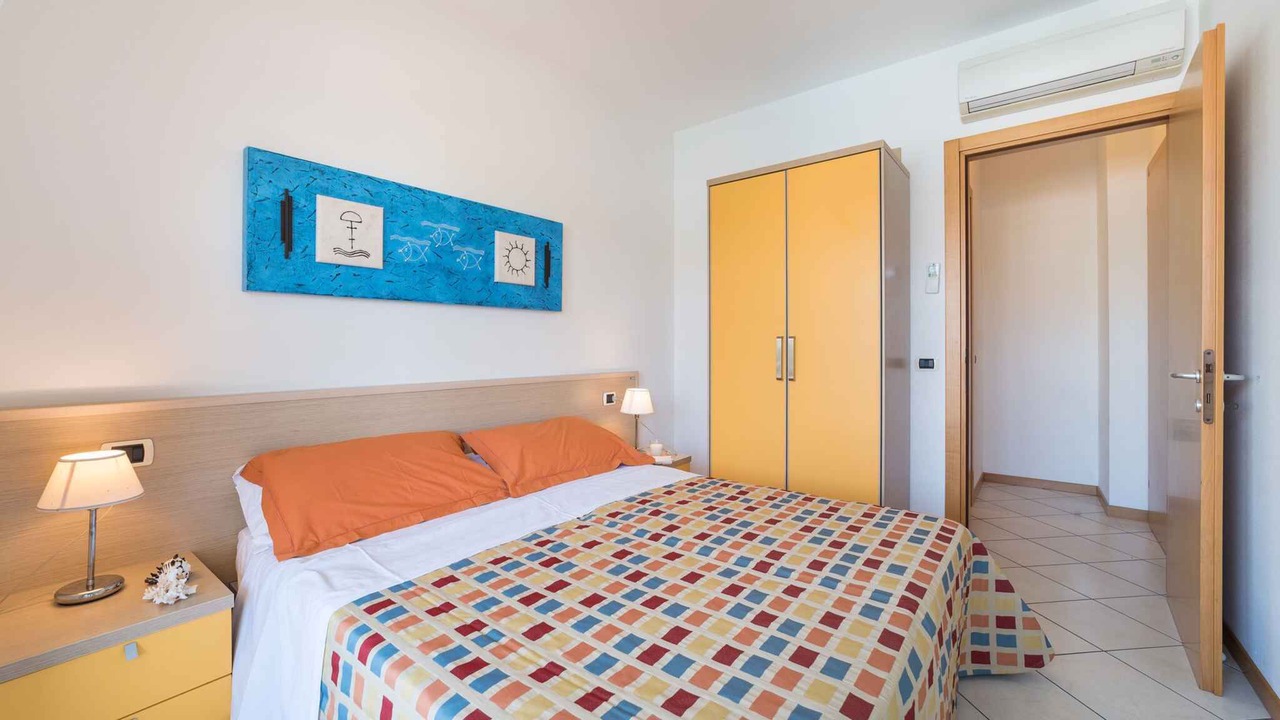 Photo of Bedroom in Bibione