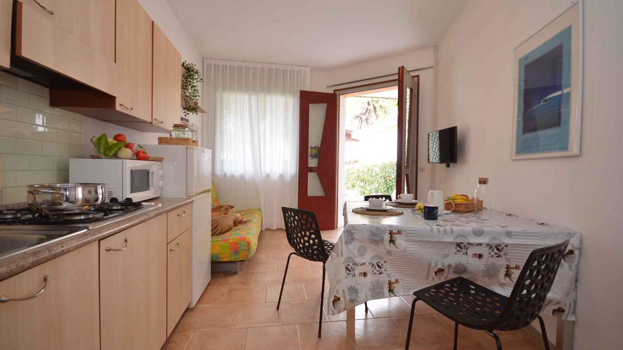 Photo of Kitchen in Bibione Lido dei Pini