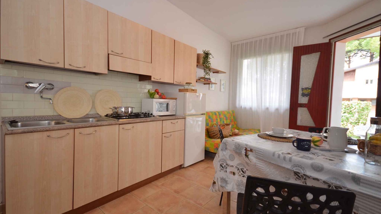 Photo of Kitchen in Bibione Lido dei Pini