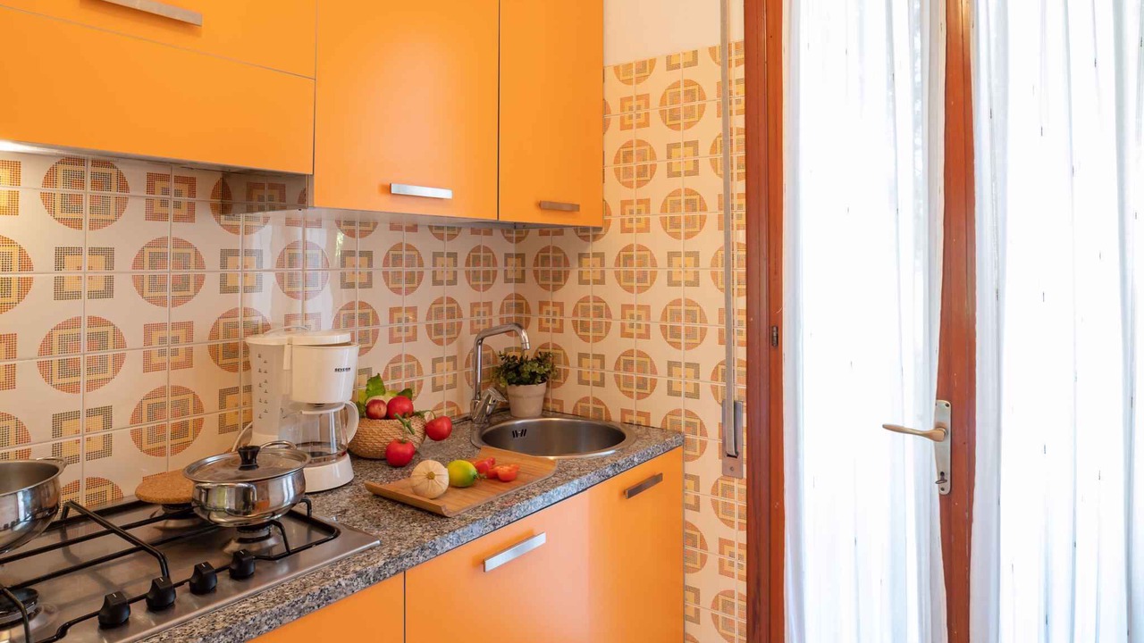 Photo of Kitchen in Bibione Lido dei Pini