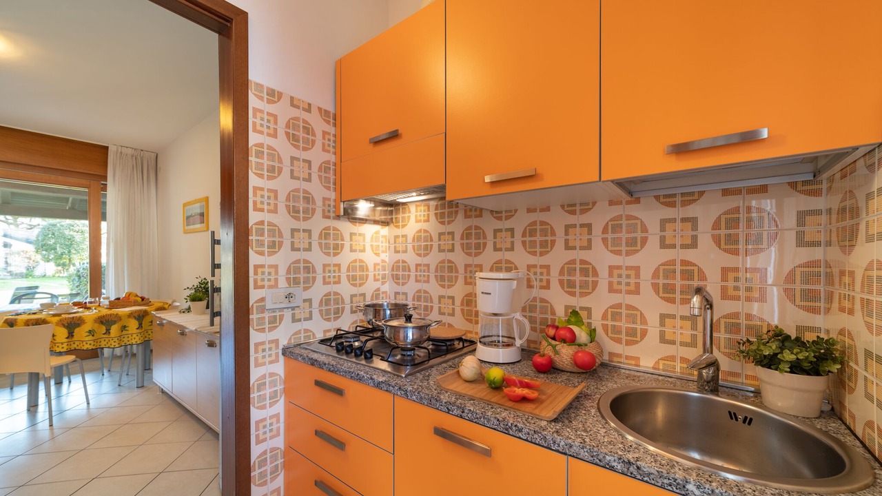 Photo of Kitchen in Bibione Lido dei Pini